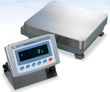 Balance, Industrial, GP-100KSA&D Weighing